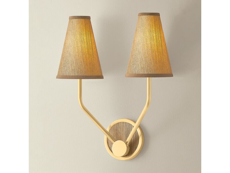 Buskirk Wall Sconce image number 1