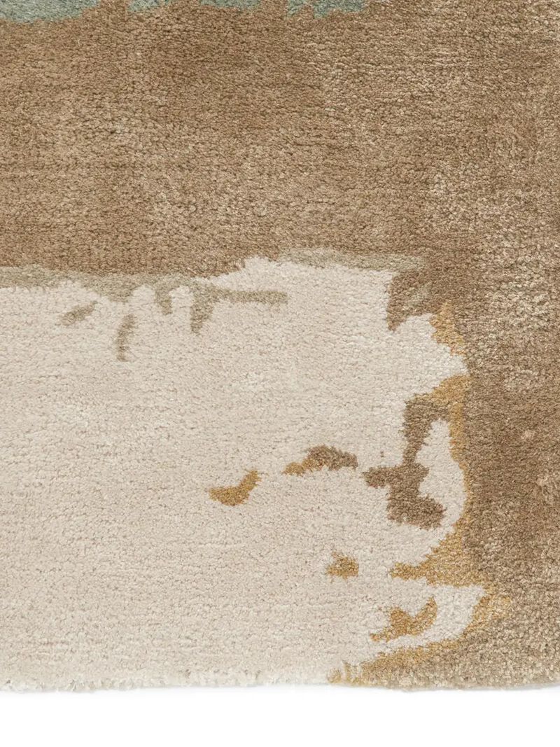 Genesis Juna Tan/Taupe 5' x 8' Rug