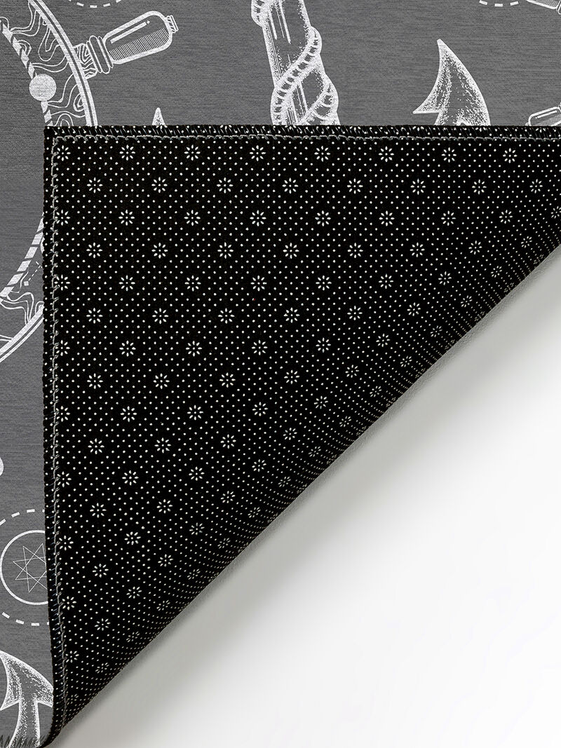 Harbor HA9 Grey 10' x 14' Rug