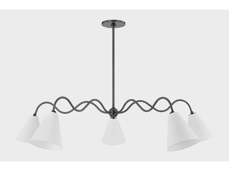 Onda Chandelier image number 4
