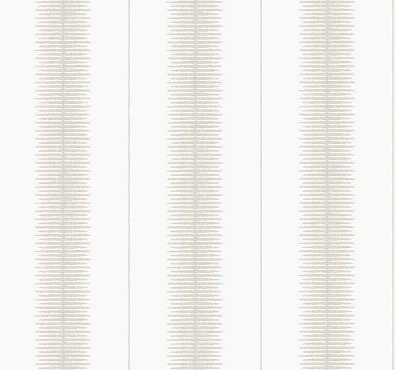 Tandem Stripe Taupe Wallpaper