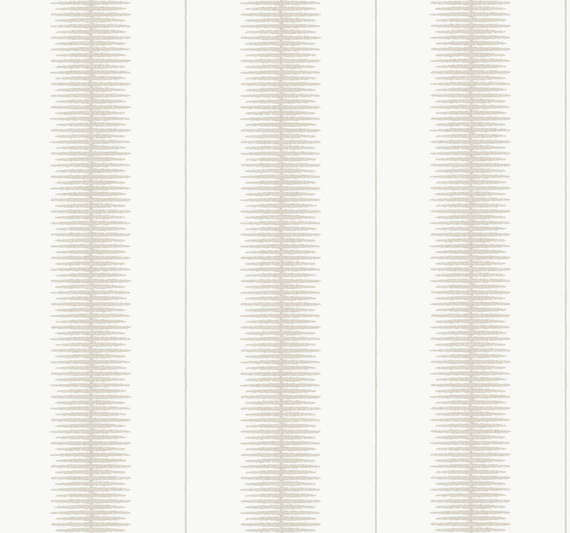 Tandem Stripe Taupe Wallpaper (Set of 2) image number 0