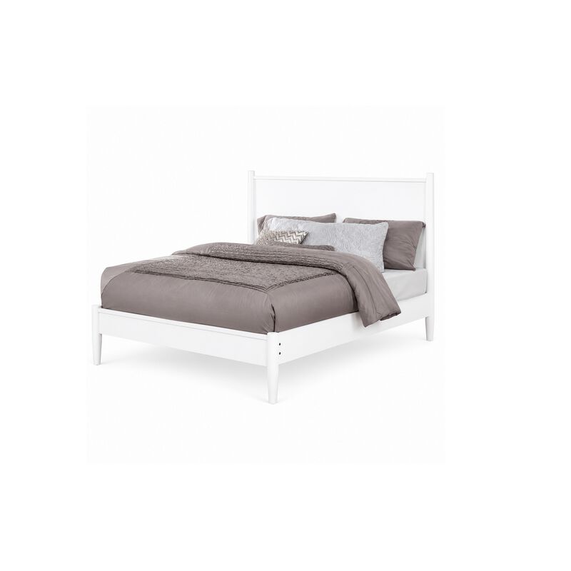Bedroom Set, 2 Piece Set with Nightstand image number 4