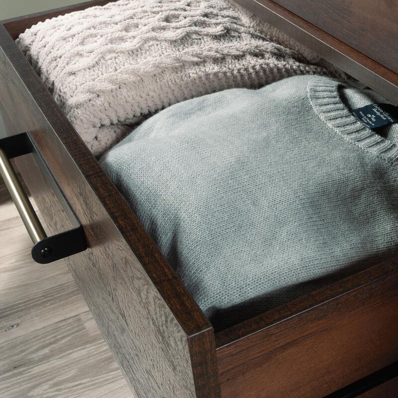 Sauder Briarbrook  6-Drawer Dresser Bo