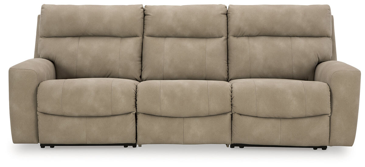 Next-Gen DuraPella 3PC PWR Recline Sectional Sofa