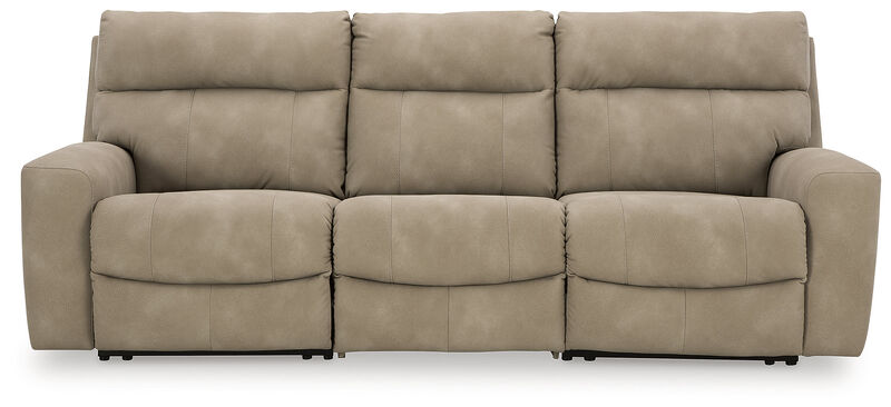 Next-Gen DuraPella 3PC PWR Recline Sectional Sofa