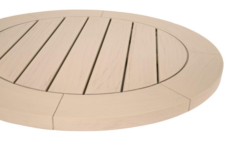 Boca Outdoor Lazy Susan image number 4