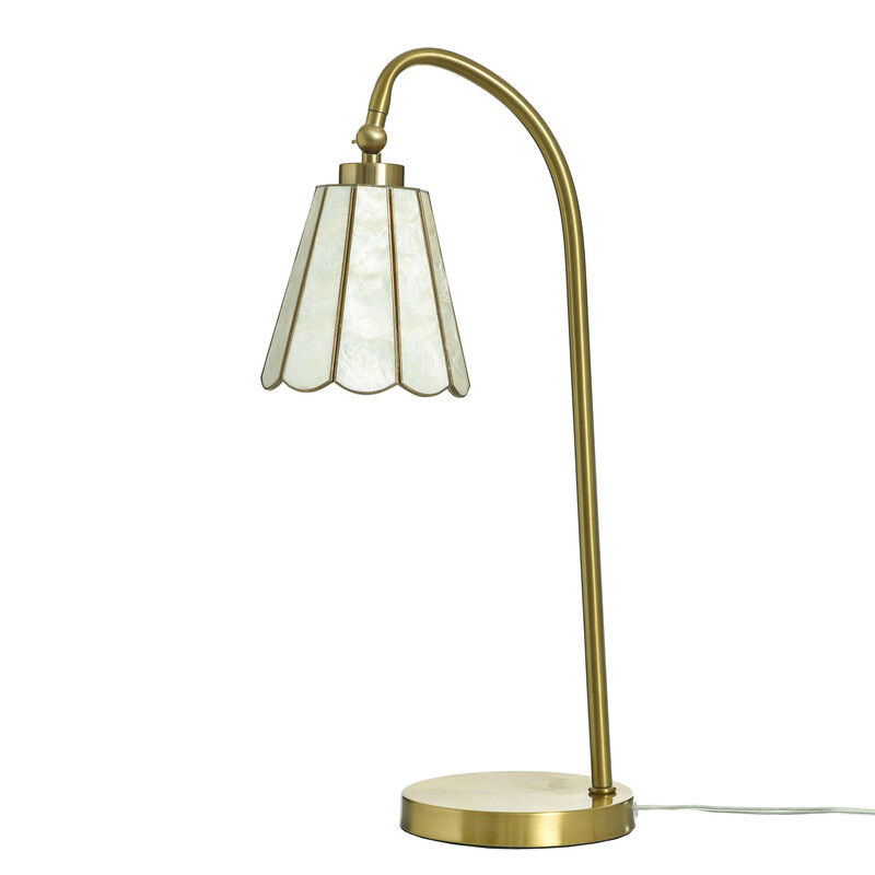 Moonlit Blossom Table Lamp