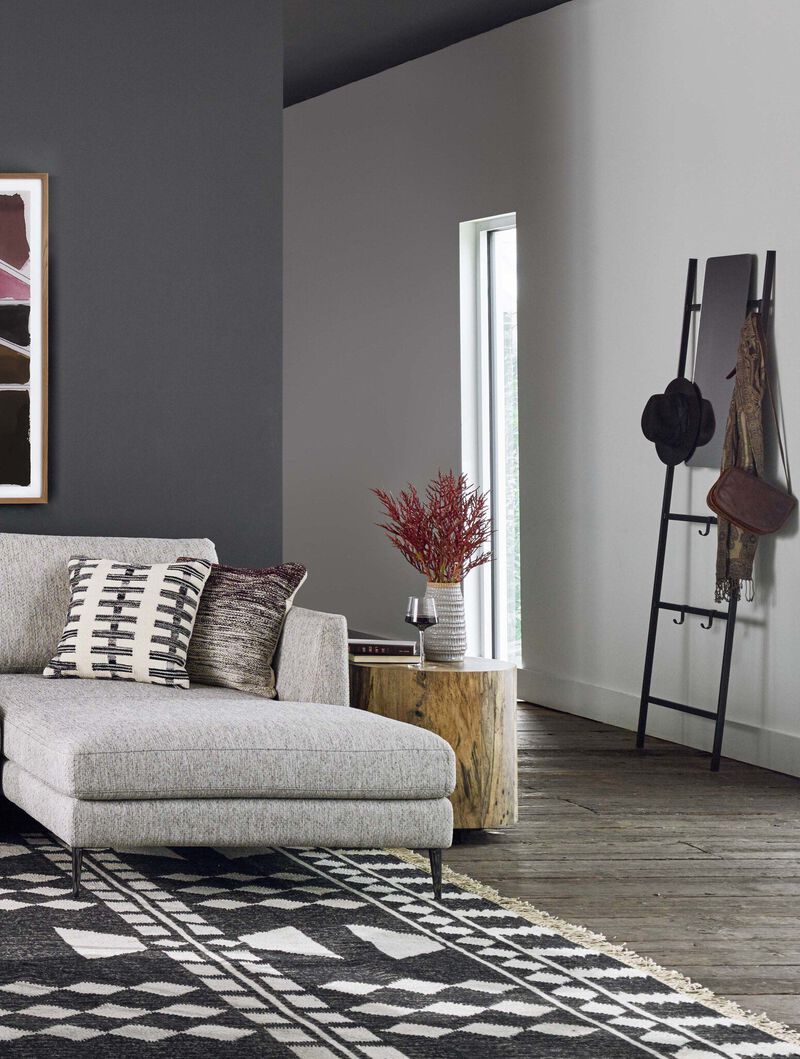 Hudson Round End Table