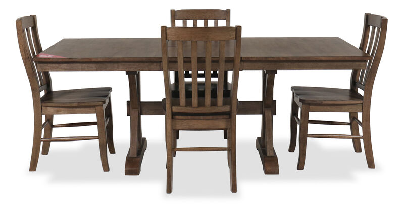 Carmel 5-Piece Dining Set image number 0