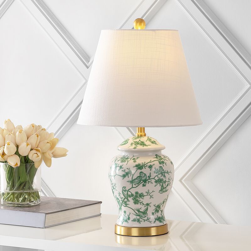 Penelope Chinoiserie Table Lamp