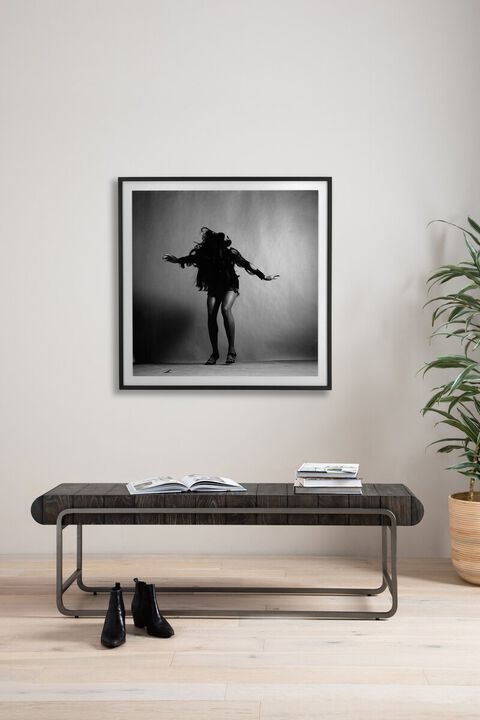Tina Turner by Getty Images