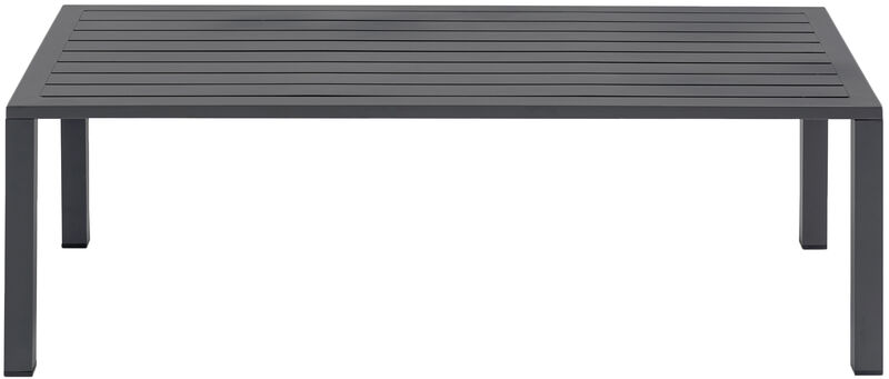 Meridian Furniture Maldives Outdoor Patio Coffee Table image number 2
