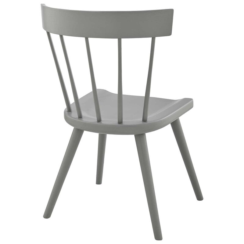 Sutter Wood Dining Side Chair image number 3