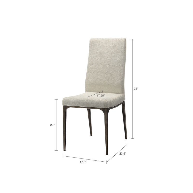 Streamdale Captiva Dining Side Chair (Set Of 2)