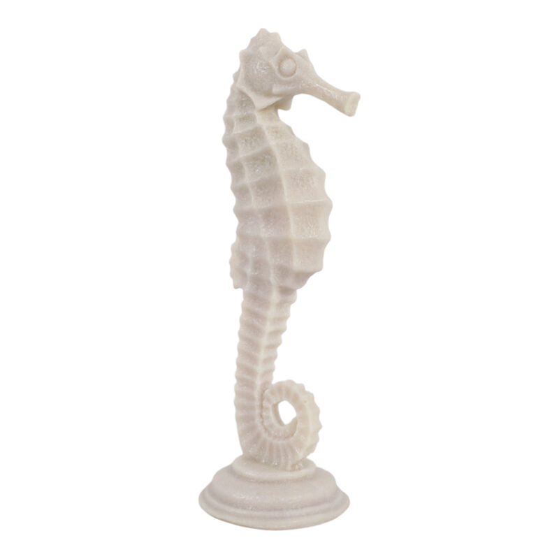 Resin Sand Seahorse Natural image number 1