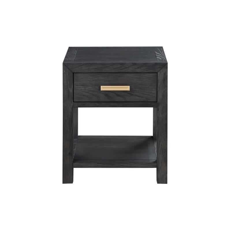 Fresno 1-Drawer Nightstand