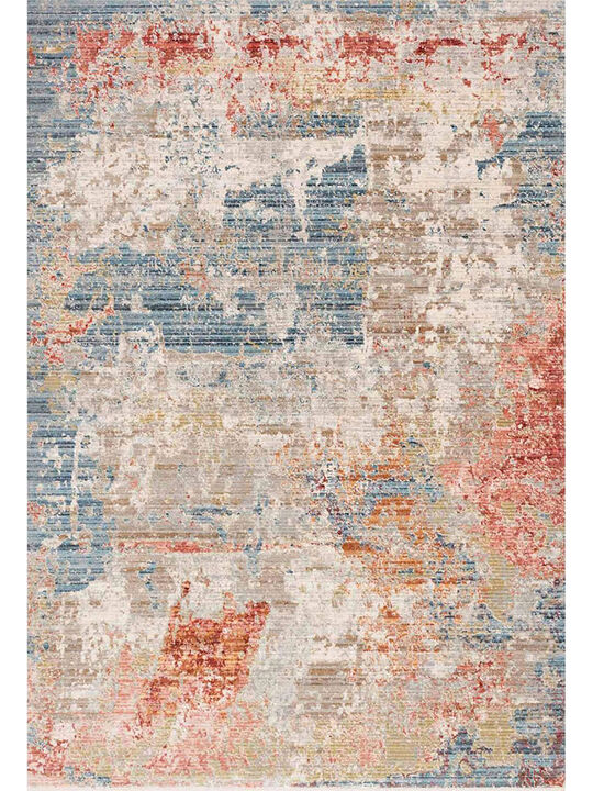 Claire CLE07 5'3" x 7'9" Rug