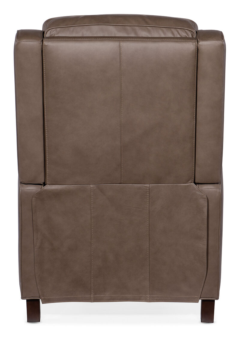 Tricia Manual Push Back Recliner image number 5