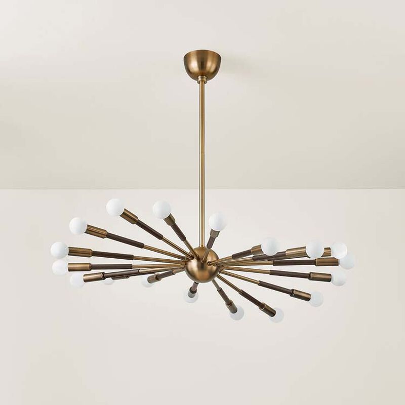 Obie Chandelier image number 1
