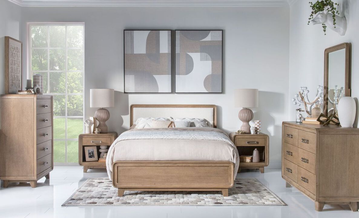 Theo 3-Piece Twin Bedroom Set
