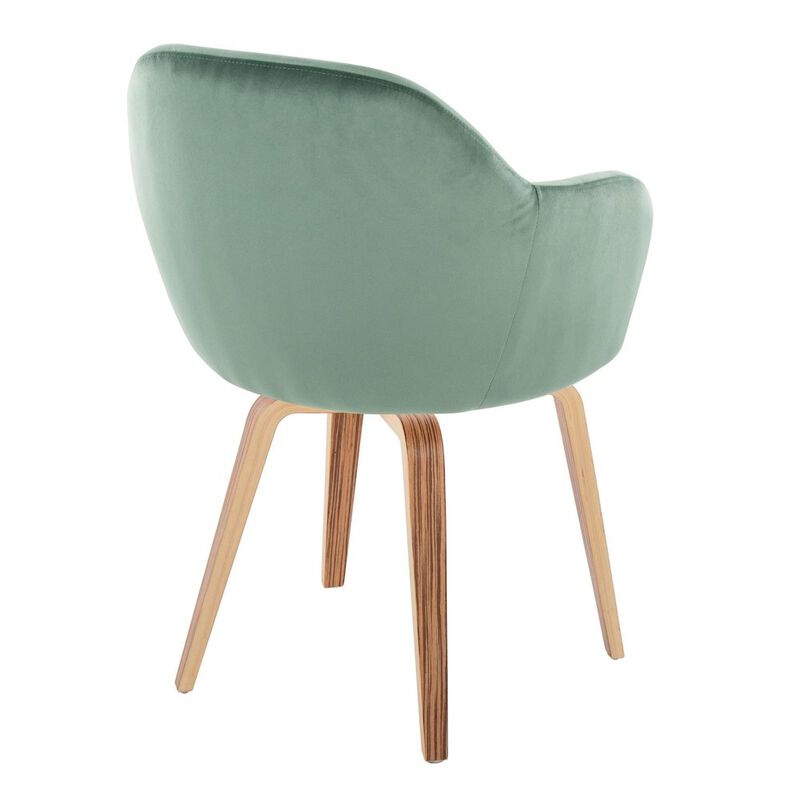 LumiSource Buena Dining Chair - Set of 2