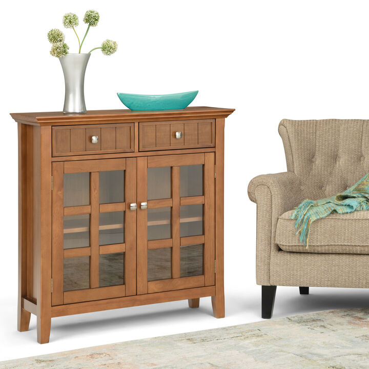 Acadian Entryway Storage Cabinet