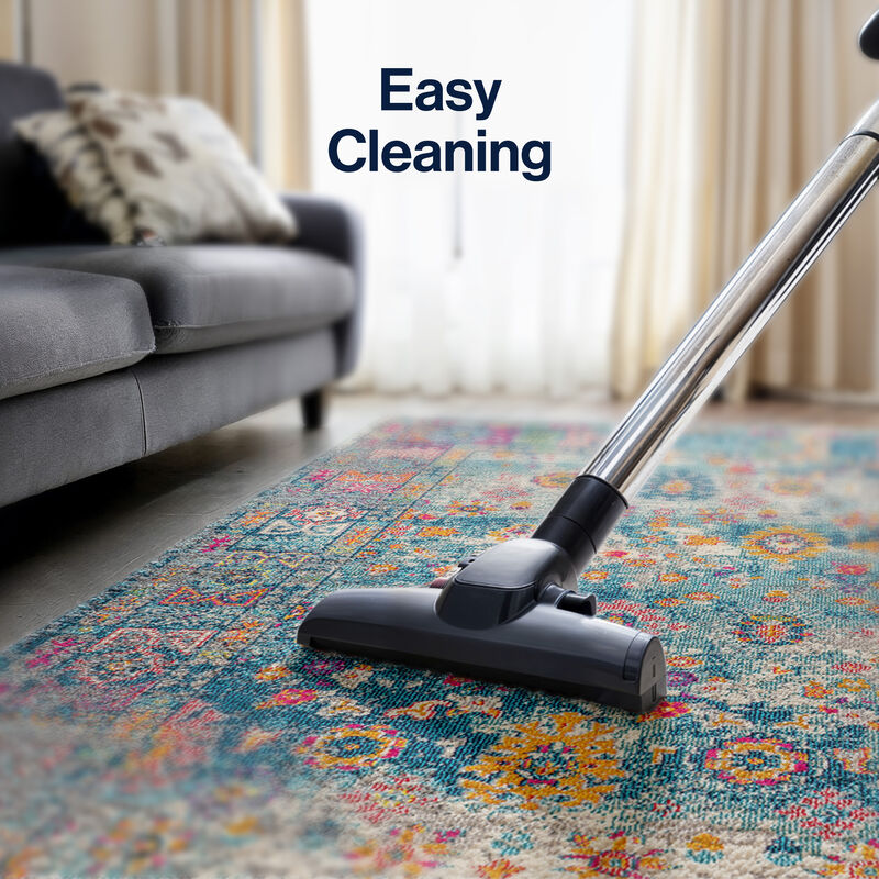 Vibrant Bohemian Flair Boho Vintage Medallion Area Rug