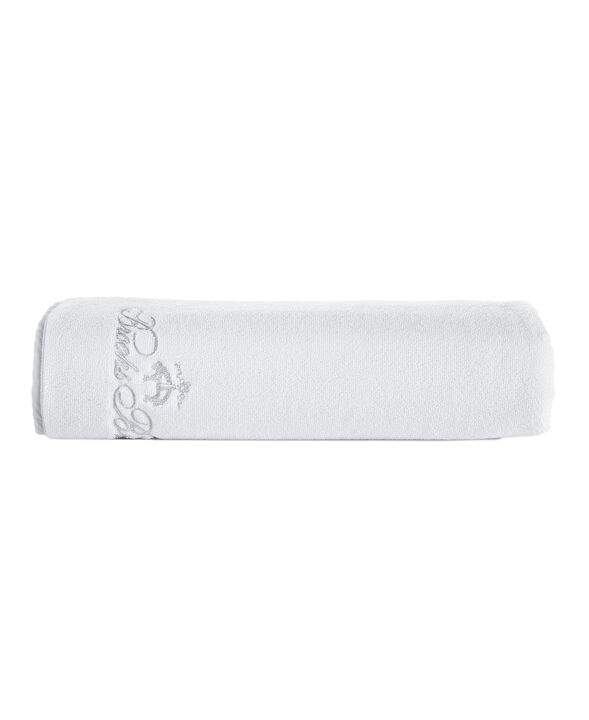 Brooks Brothers Contrast Frame Bath Sheet