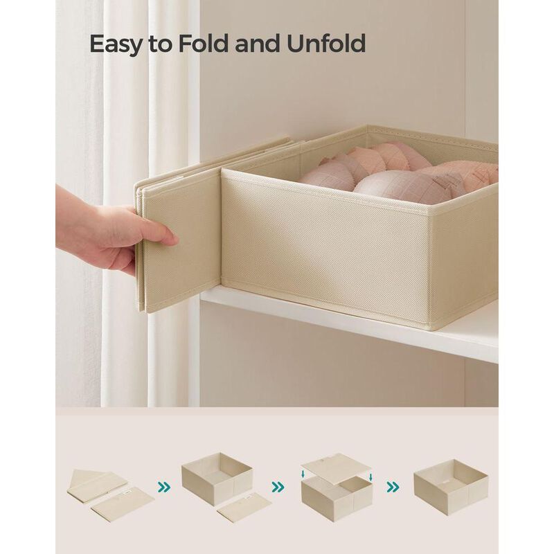 Drawer Organizers for Dresser Drawers – Efficient and Adjustable Storage