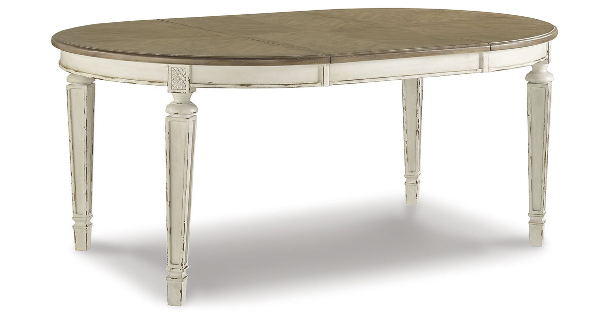 Realyn Dining Extension Table