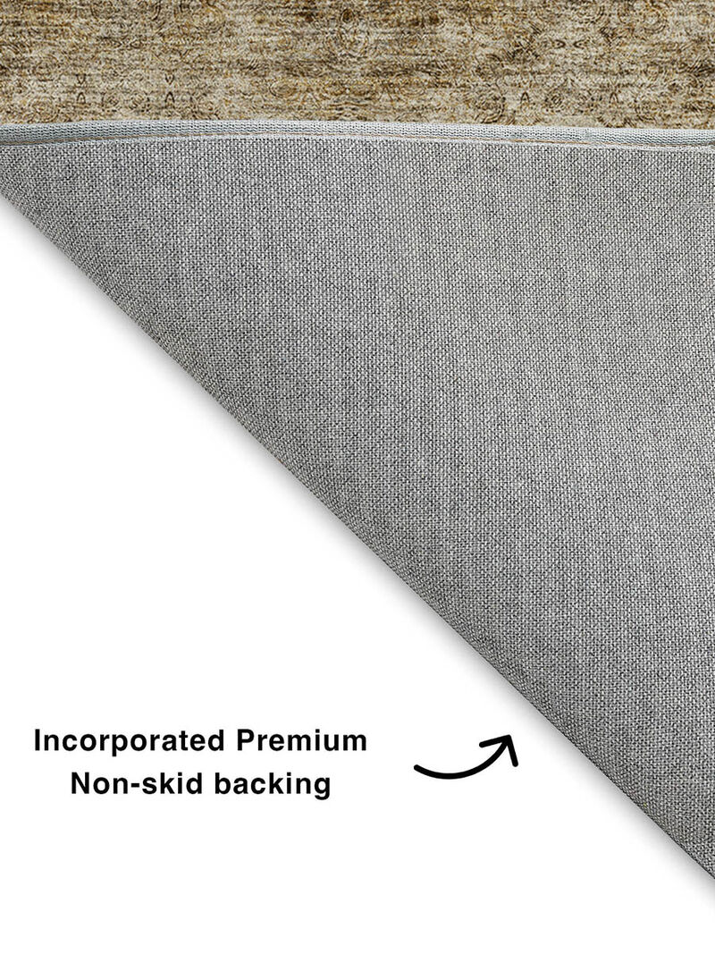 Trevi TV16 Taupe 10' x 14' Rug