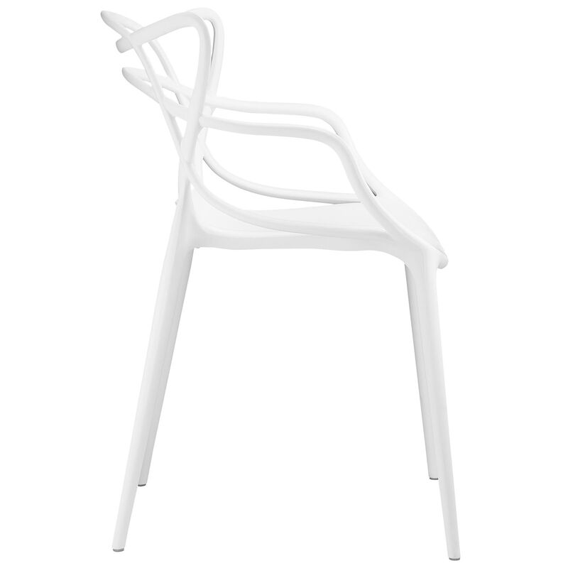 Entangled Dining Armchair image number 1