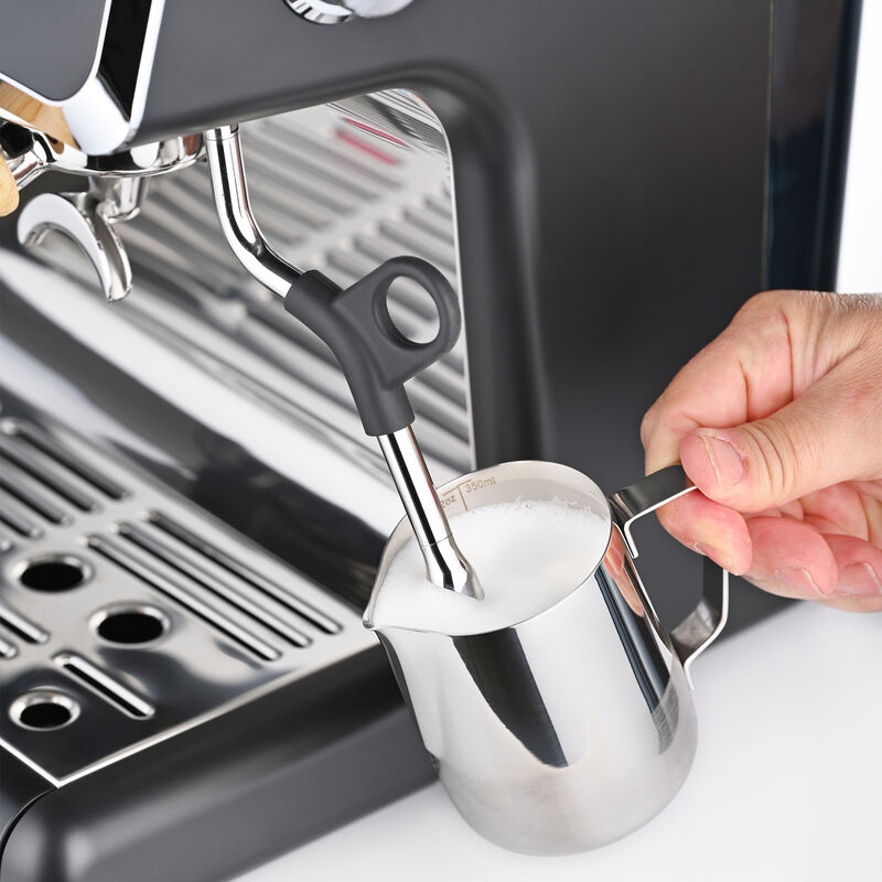 TRU Fuly Automatic 19 Bar Espresso Machine with Grinder image number 6