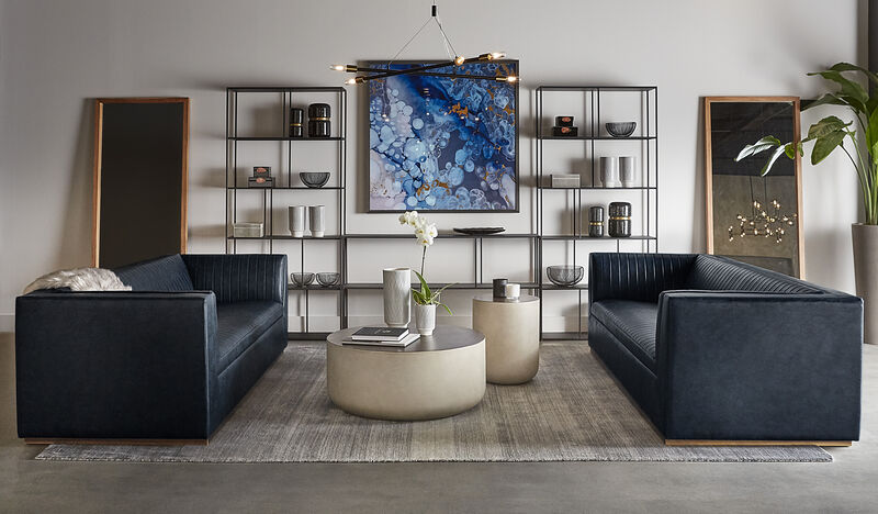 Diaz Grey Coffee Table