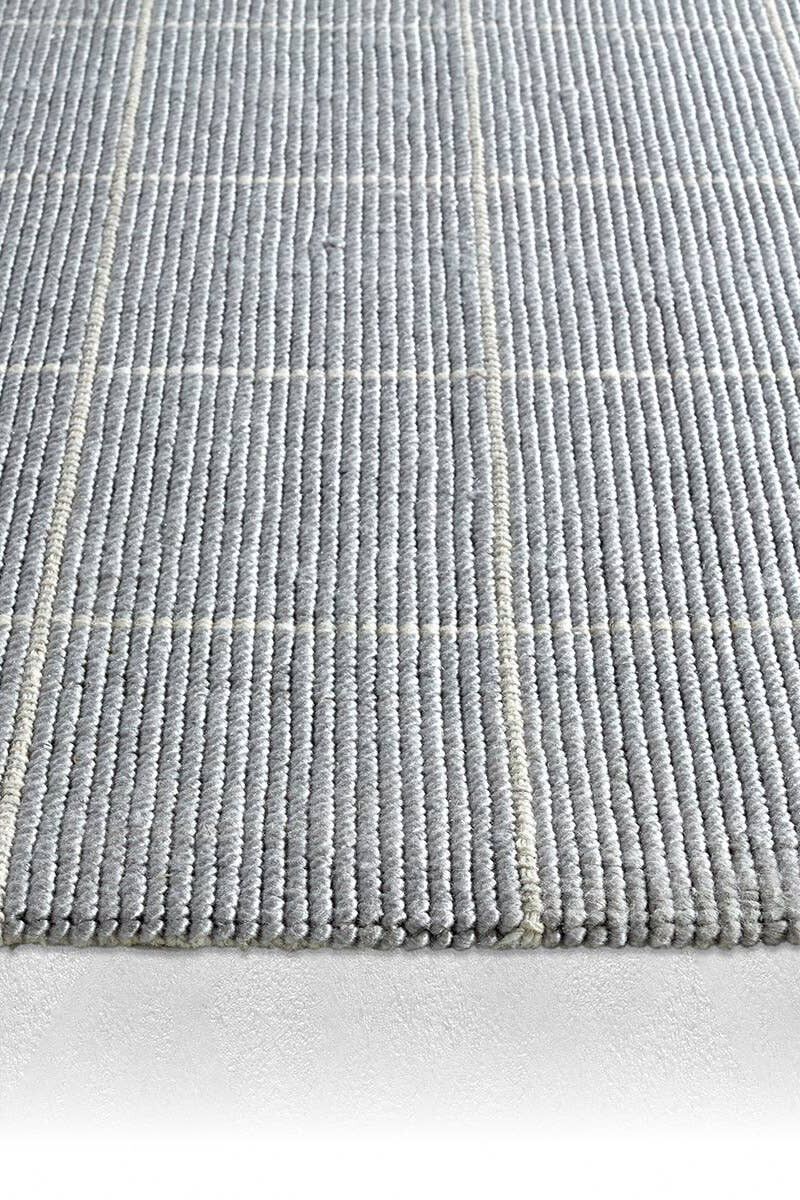 Oxford Club Quicksilver 9' x 12' Rug by Barclay Butera x Jaipur Living image number 5