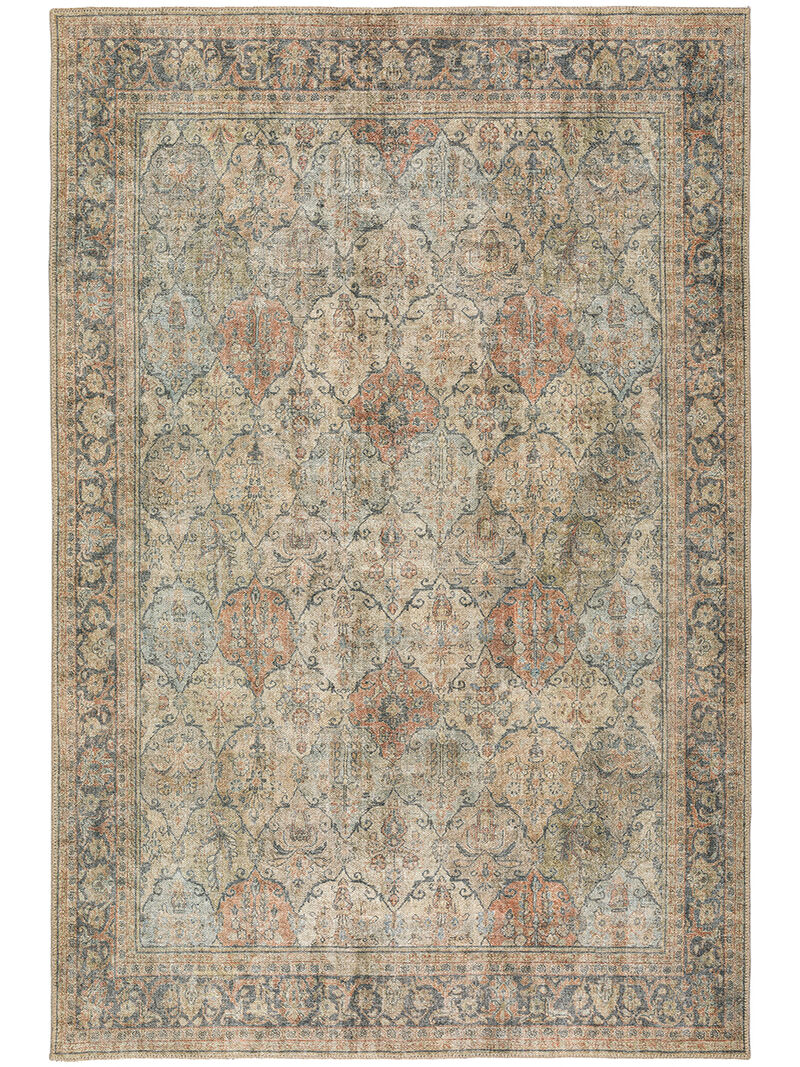 Kars KA6 Putty 5' x 7'6" Rug