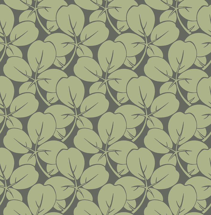 Robert Green Clover Wallpaper