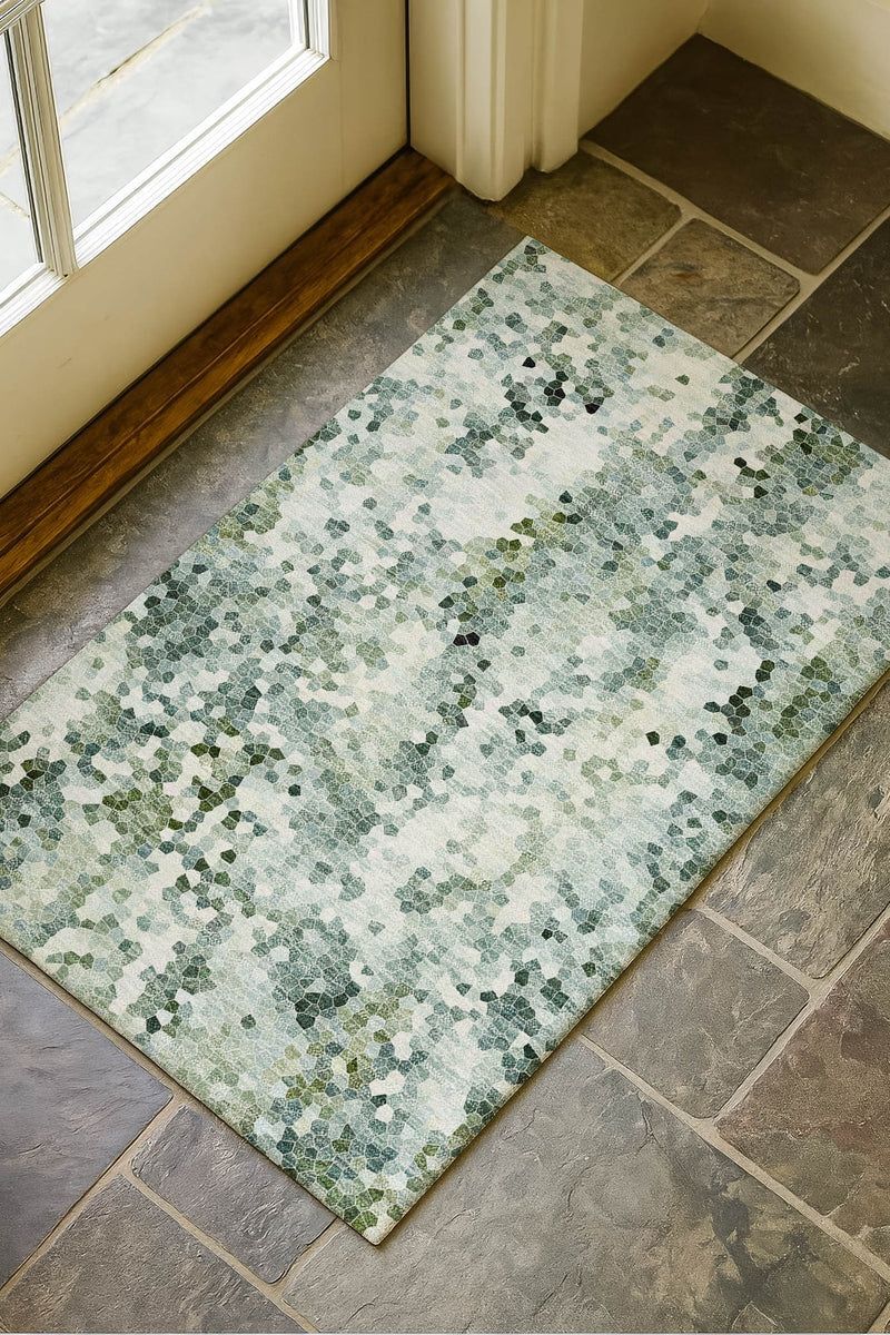 Lumara LM5 Sage 9' x 12' Rug image number 2