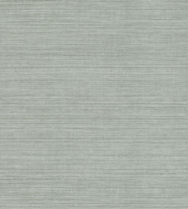 Tasar Silk Grey Wallpaper