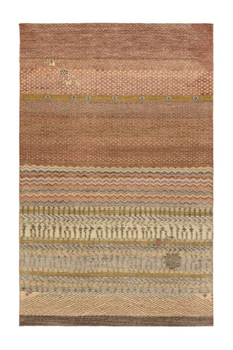 Liberty Kakero Gray 9' x 12' Rug
