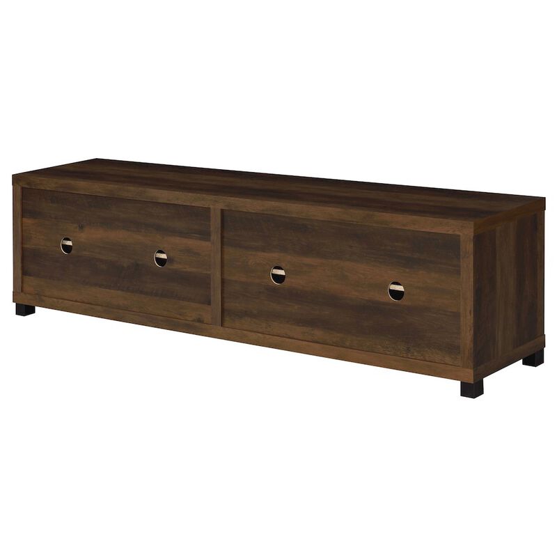 Coaster Co. of America Sachin 4-door Engineered Wood 79 TV Stand