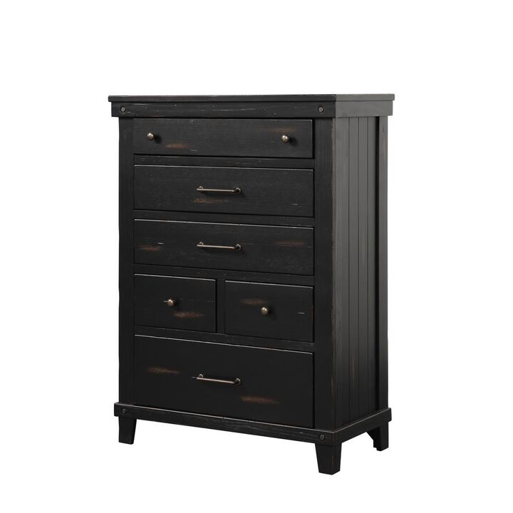 Spruce Creek Black Chest