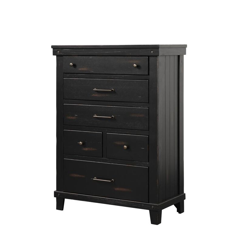 Spruce Creek Black Chest