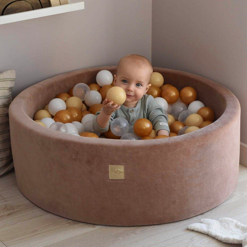 Round Ball Pit 35x12in