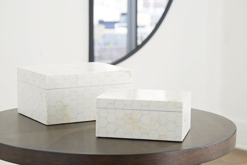 Aldenburg Box (Set of 2) image number 1
