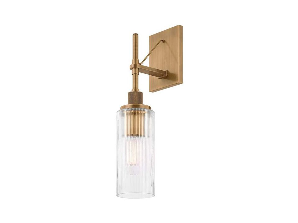 Shenandoah Exterior Wall Sconce
