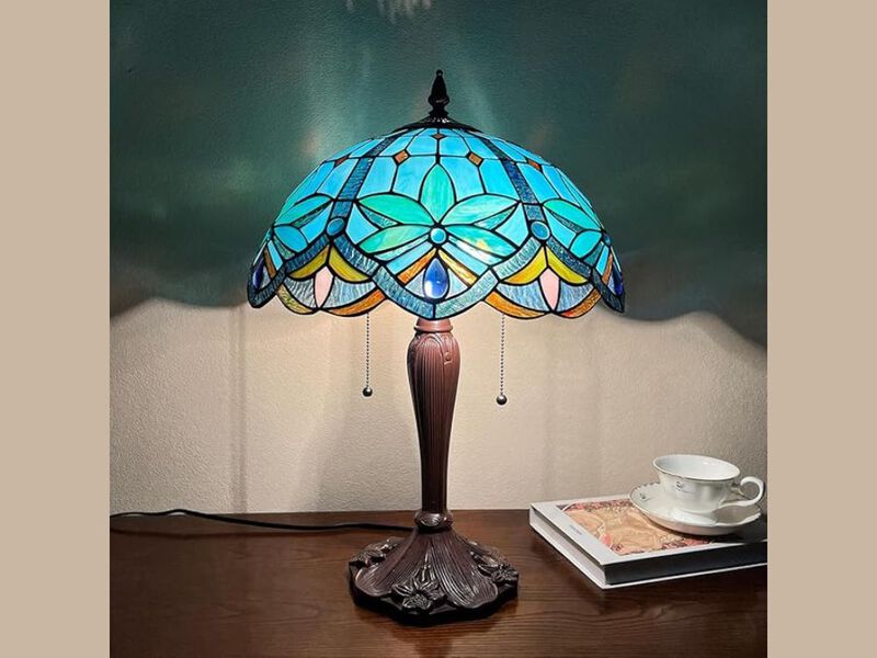 Magnetic Levitating 3 Colors Bulb Lamp with Wireless Charging Pad Levitation Floating Table Lamp LED Night Light image number 1