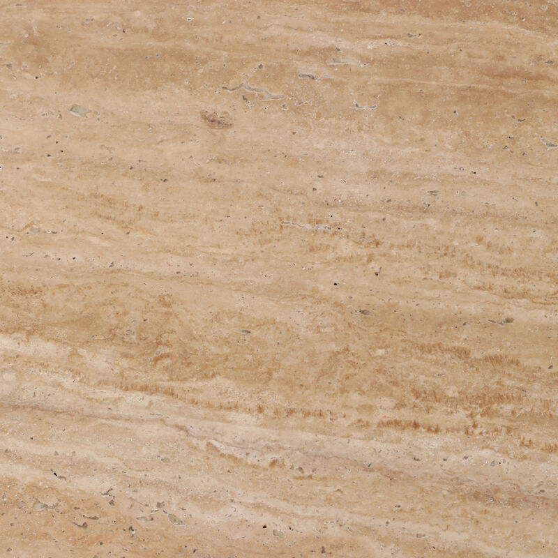Travertine Top Coffee Table image number 5