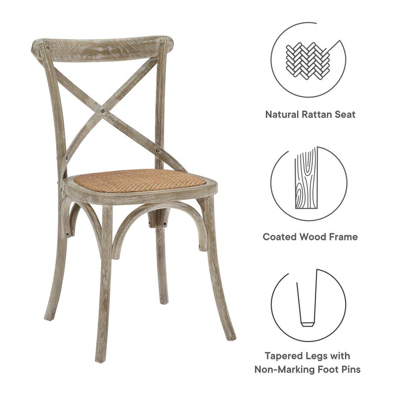 Gear Dining Side Chair Set of 4 image number 6